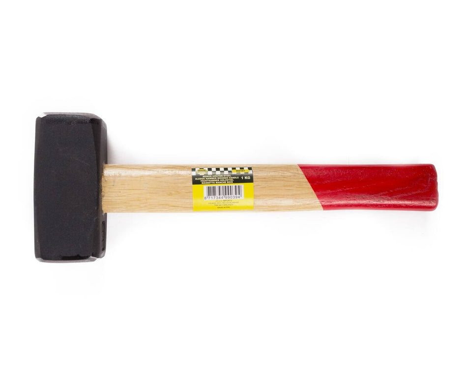 Fäustel 1 kg Holzstiel