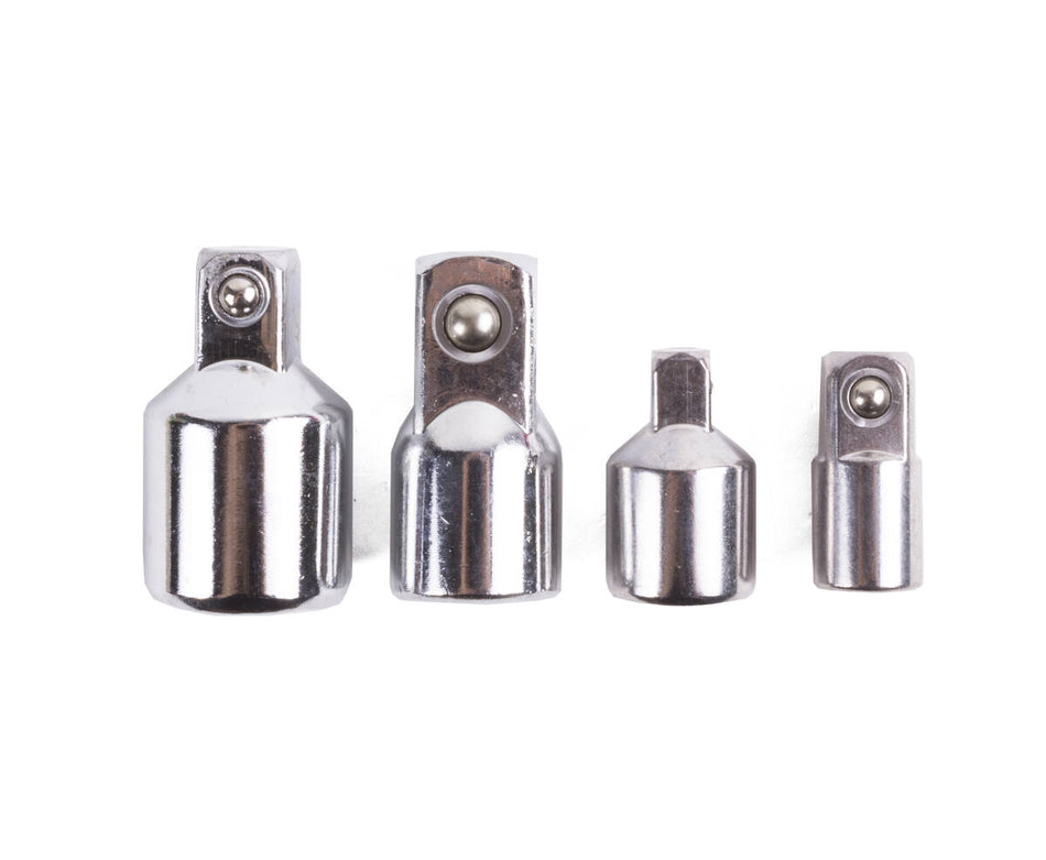 Steckschlüssel - Adapter-Satz 4-tlg