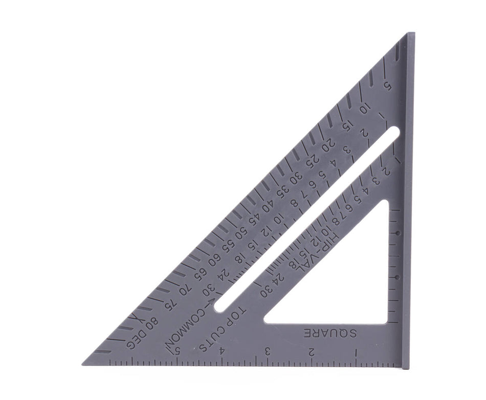 Anschlagwinkel aus Kunststoff 5,9"