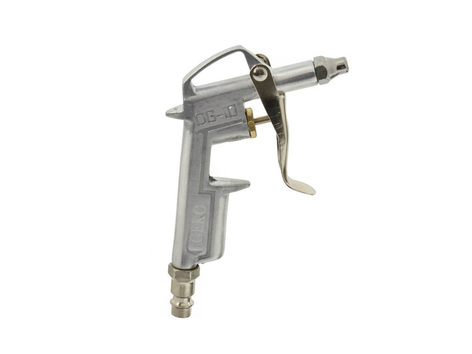 Druckluftpistole mit Düse