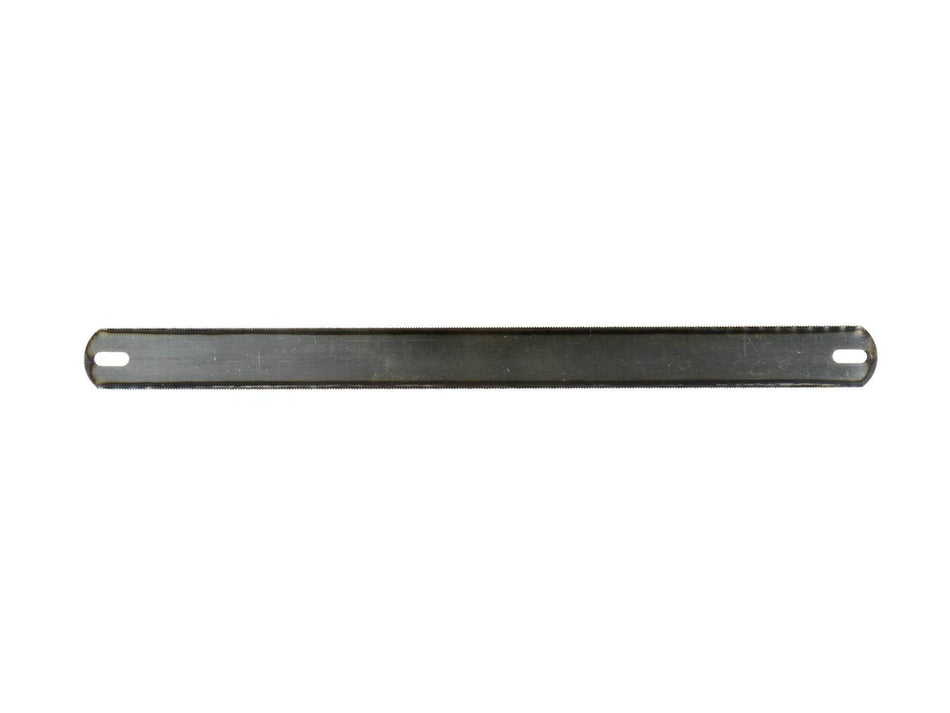 Bügel-Handsägeblatt | 10 STÜCK | Metall 25x300mm beidseitig