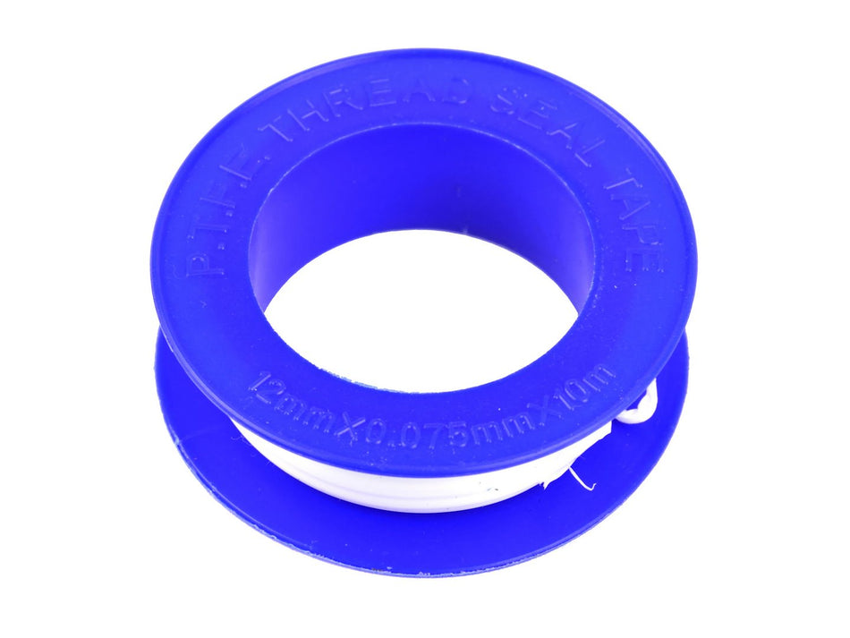 Teflonband PTFE-Band 12mm x 0,075mm 10 m