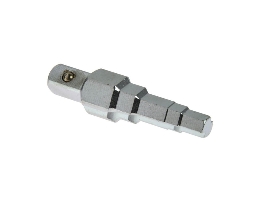 Stufenschlüssel Heizung Sanitär 1/2" 5 stufig