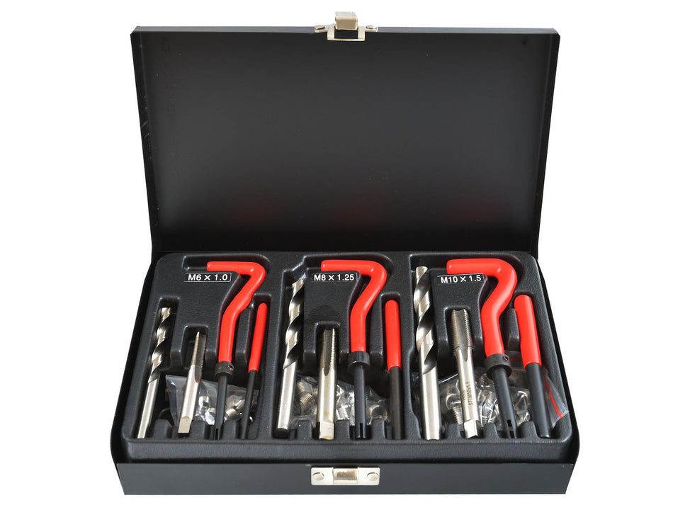 Gewinde Reparatur-Set M6-M10 88-tlg.