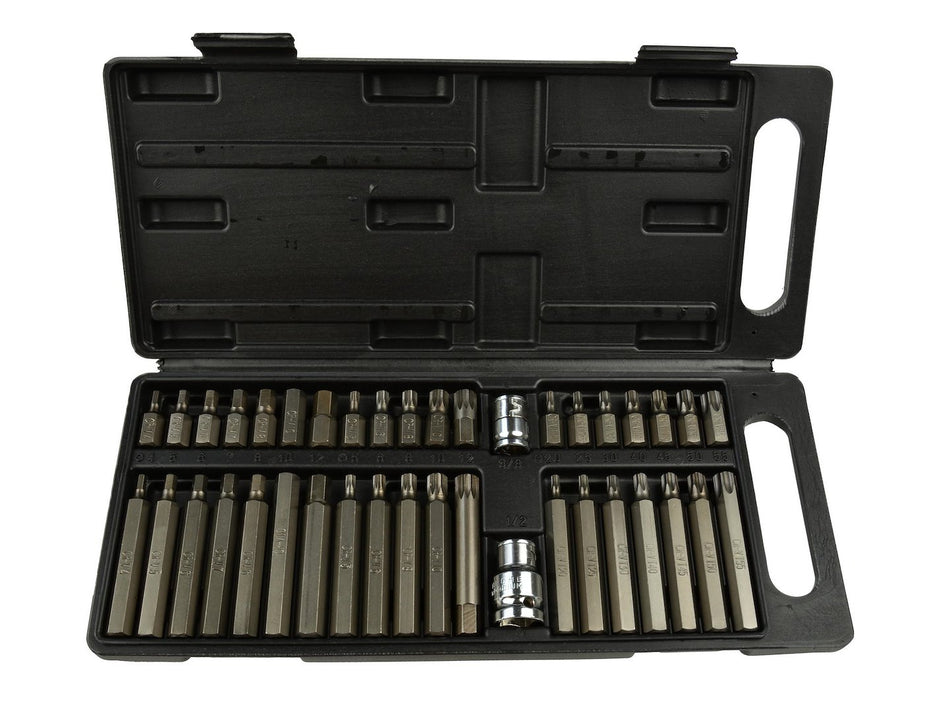 Torx-Bit-Satz 41-tlg.