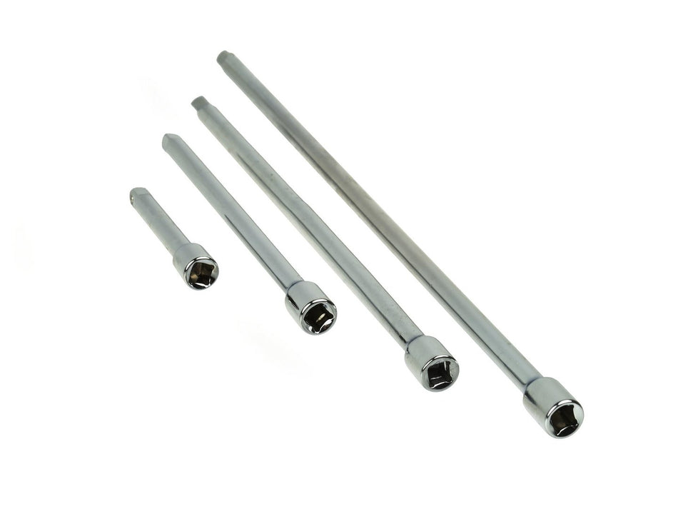 Verlängerungs-Satz 1/4" 75, 150, 230, 300mm
