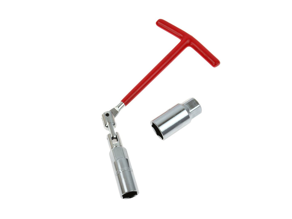 Zündkerzenschlüssel Satz 3-teilig Sechskant 16mm 21mm