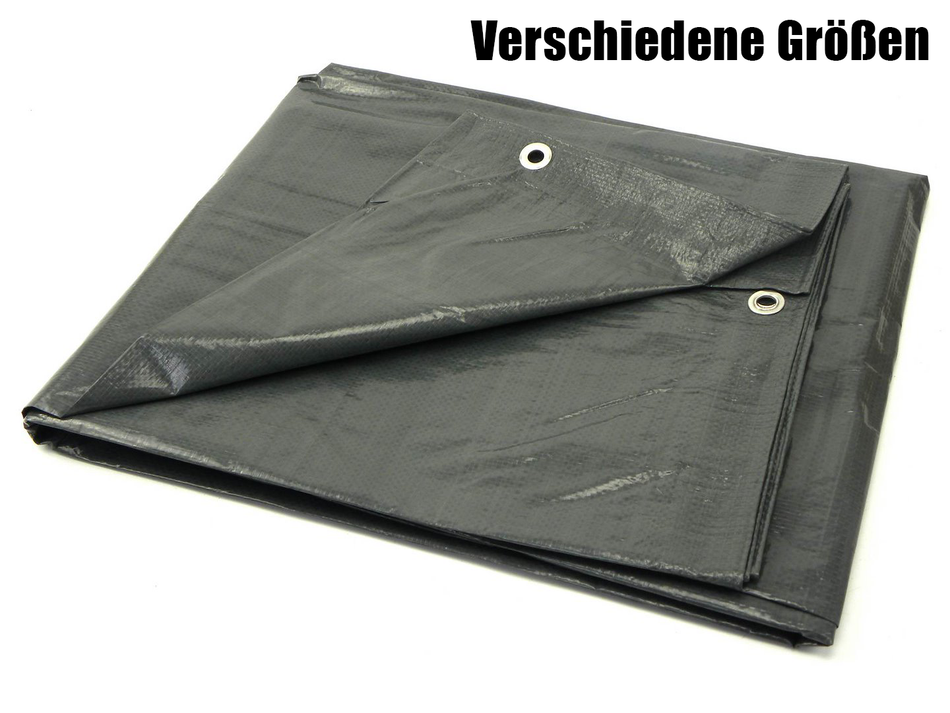 Abdeckplanen 120gsm 2x3m - 6x12m