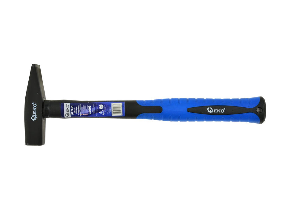 Schlosser- Hammer 300g Fiberglas