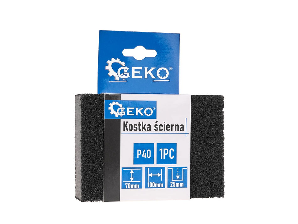 Schleifklotz 70 x 100 x 25mm P40-P180