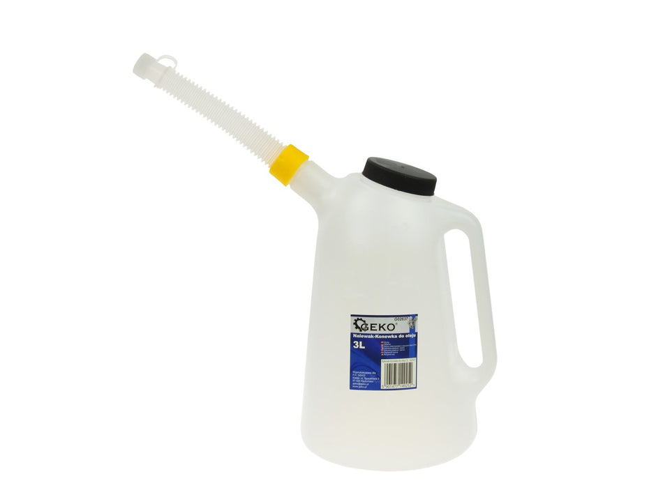 Ölkanne Füllkanne 3l