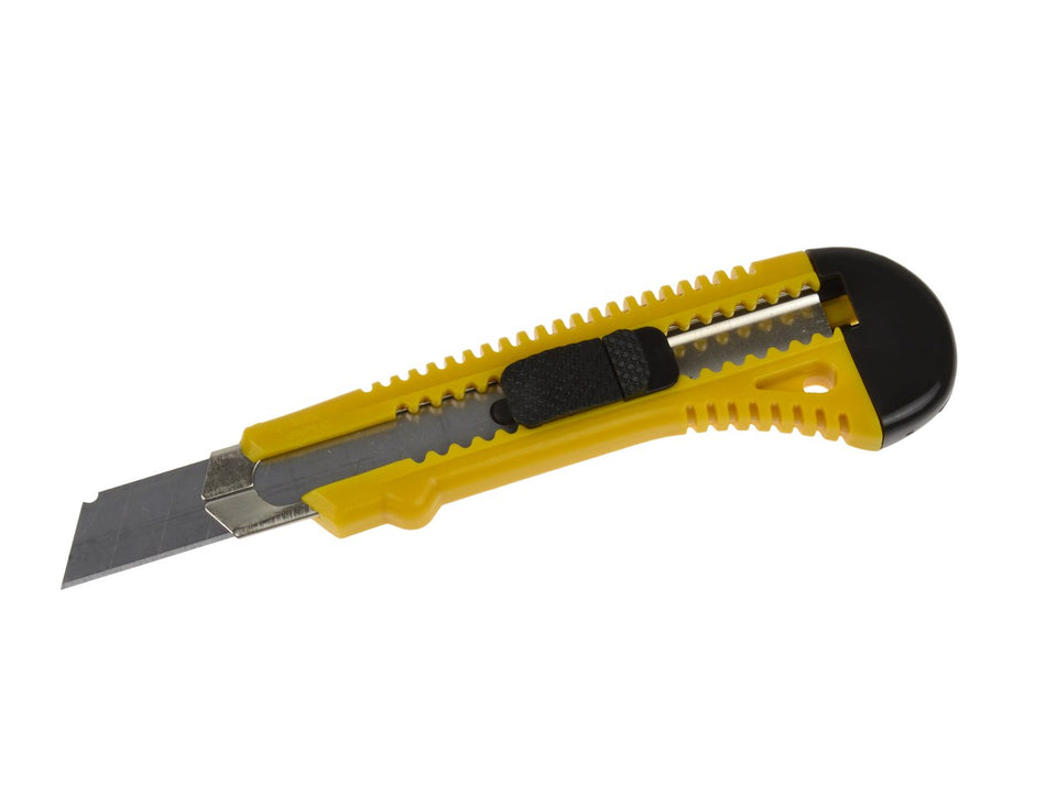 Tapeziermesser Cuttermesser 100x18x0,5mm Metallführung