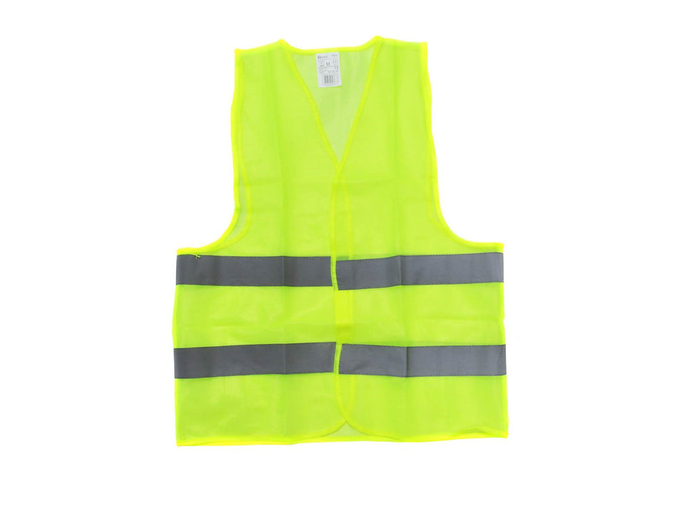 Warnweste BASIC GELB L/XL