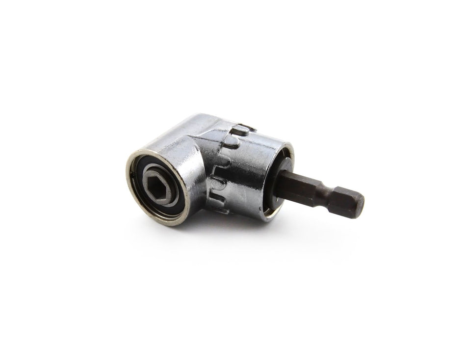 Winkelschrauber-Vorsatz Adapter 105° 1/4"