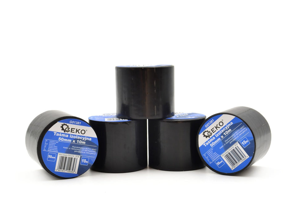 Isolierband 50mm x 10m