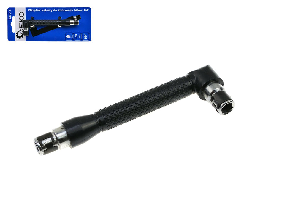 Bit Winkeladapter 1/4" 90°