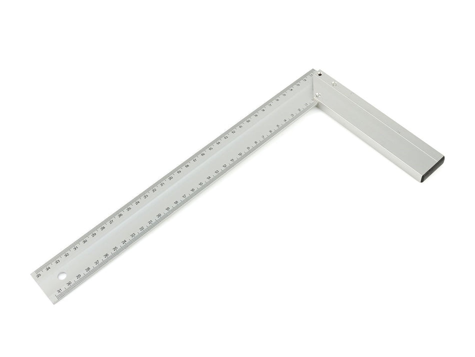 Anschlagwinkel 350mm Aluminium