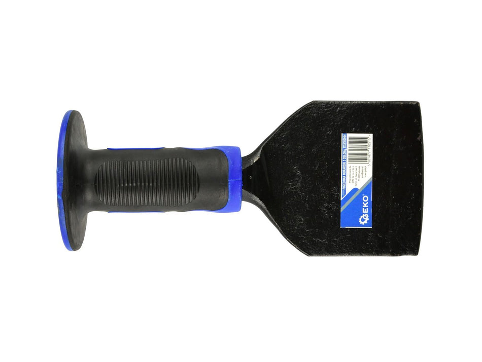 Meißel mit Handschutz 215x100mm