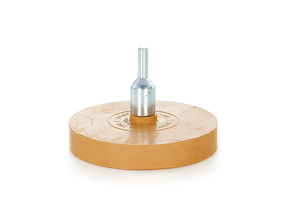 Folienradierer Ø 90mm