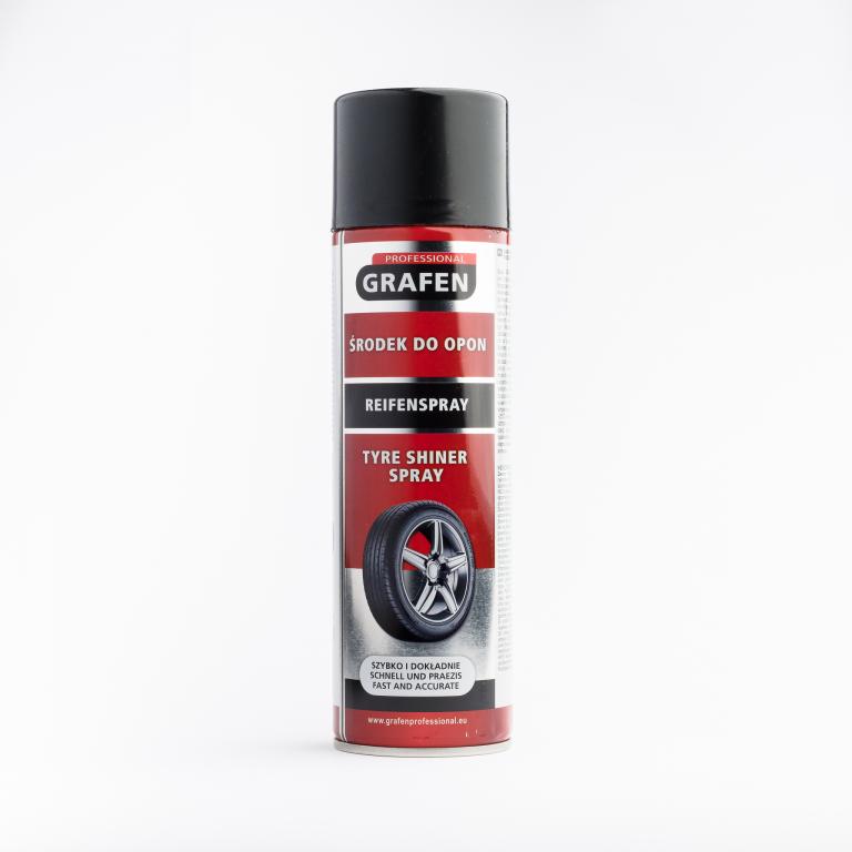 Reifenglanzspray 500ml