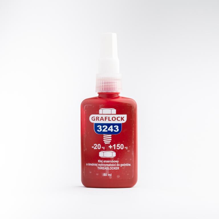 Schraubensicherung mittelfest 50ml