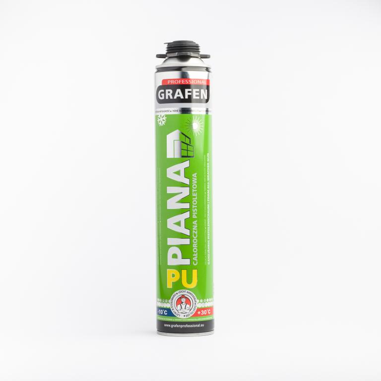 Montageschaum PU- Schaum für Pistole 750ml