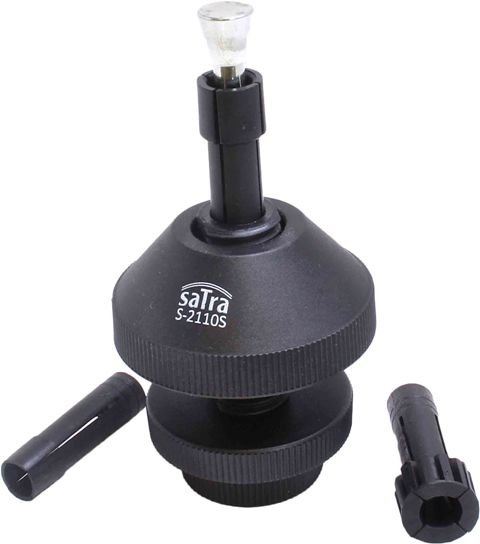 Universal Kupplungs- Zentrierwerkzeug für Naben Ø 15 - 28 mm