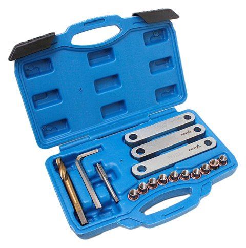Bremssattel Führungsbolzen Gewinde Reparatur Satz M19x1.25